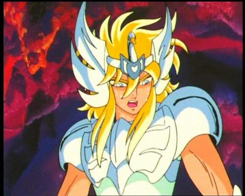 Otaku Gallery  / Anime e Manga / Saint Seiya / Screen Shots / Episodi / 081 - Per amore di Flare / 125.jpg